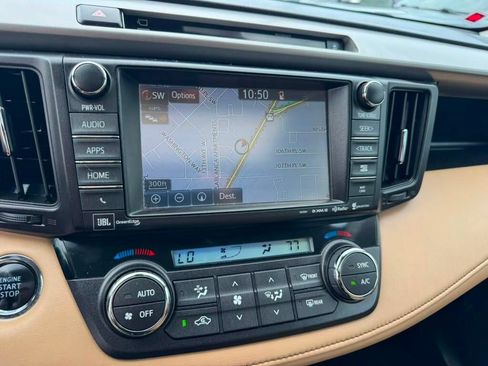 Used 2016 Toyota RAV4 Limited w/ Advanced Technology Package AWD/4WD image 25