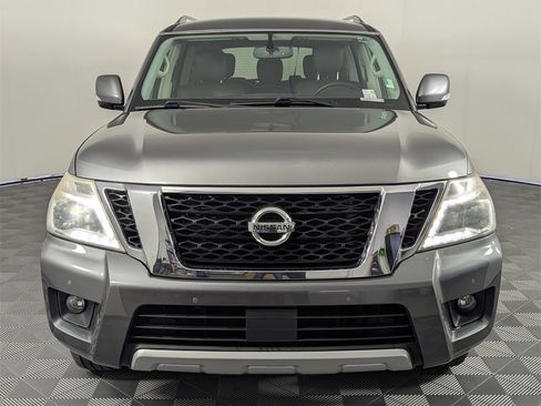 Used 2017 Nissan Armada SV w/ Driver Package image 10