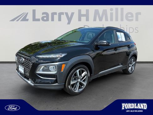 Used 2019 Hyundai Kona Ultimate AWD/4WD image 1