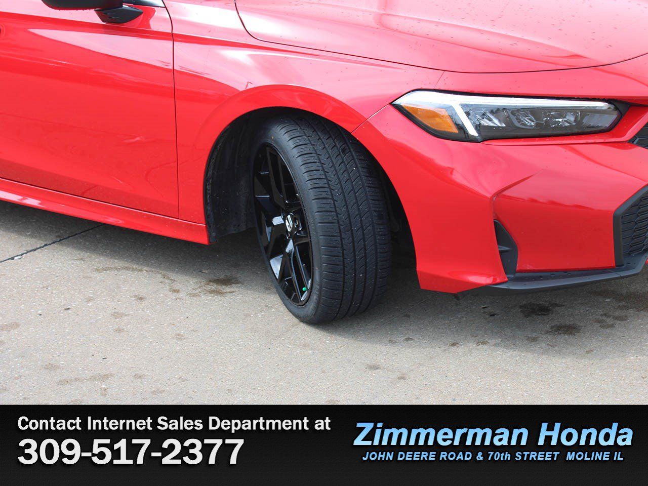 Certified 2026 Honda Civic Sport image 20