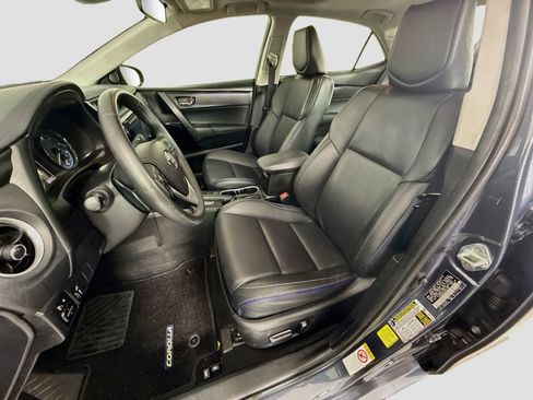 Used 2017 Toyota Corolla XSE FWD image 14