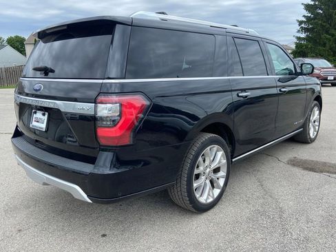 Used 2019 Ford Expedition Max Platinum AWD/4WD image 5