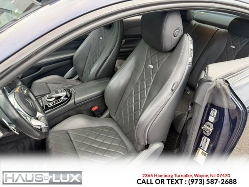 Used 2019 Mercedes-Benz E 53 AMG 4MATIC Coupe image 13