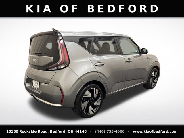 Certified 2024 Kia Soul GT-Line w/ Option Group 020 FWD image 6