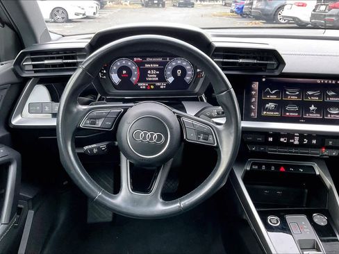 Used 2024 Audi A3 2.0T Premium image 8