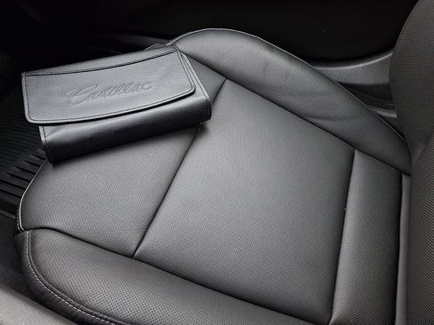Certified 2023 Cadillac CT5 Luxury AWD/4WD image 27
