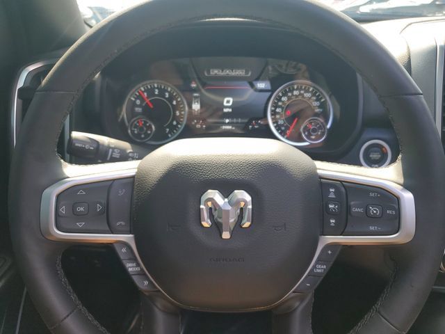 Used 2025 RAM 1500 Big Horn AWD/4WD image 25
