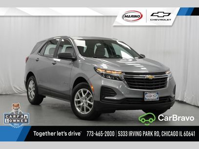 Certified 2024 Chevrolet Equinox LS w/ LPO, Floor Liner Package