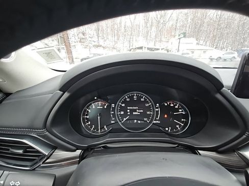 Used 2023 MAZDA CX-5 AWD 2.5 S w/ Premium Package image 8