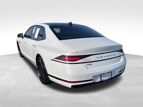 Used 2026 Genesis G90 3.5T Prestige AWD/4WD image 3
