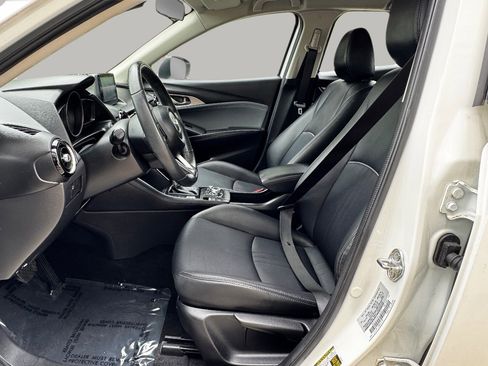 Used 2019 MAZDA CX-3 Touring image 14