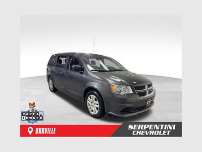 Used 2019 Dodge Grand Caravan SE
