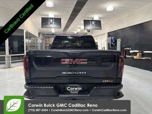 Certified 2026 GMC Sierra 2500 AT4 AWD/4WD image 9