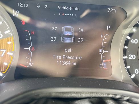 Used 2022 Jeep Compass Latitude w/ Convenience Group image 12