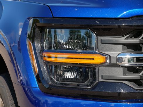 Used 2026 Ford F150 XLT w/ Equipment Group 302A MID AWD/4WD image 16