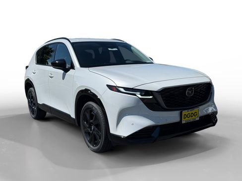 New 2026 MAZDA CX-5 2.5 S w/ Premium Package AWD/4WD image 7