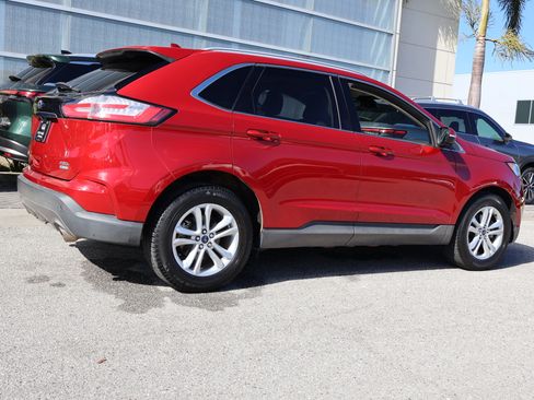 Used 2020 Ford Edge SEL w/ Convenience Package image 9