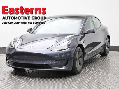 Used 2023 Tesla Model 3 Standard Range