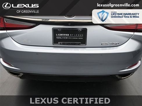 Certified 2023 Lexus ES 350 F Sport image 29