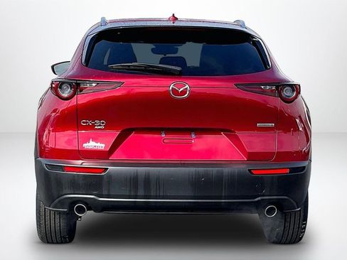 Used 2024 MAZDA CX-30 AWD 2.5 S w/ Premium Package image 7
