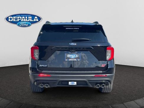 Used 2023 Ford Explorer ST w/ Equipment Group 401A AWD/4WD image 5