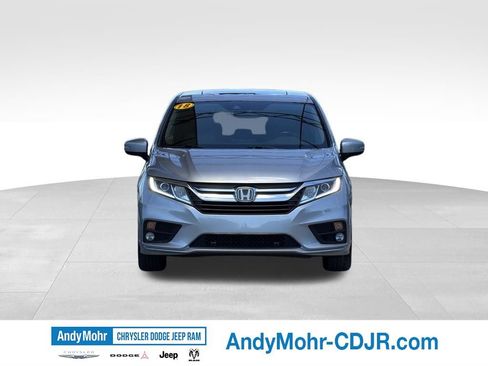 Used 2018 Honda Odyssey EX-L image 2
