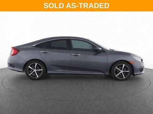 Used 2017 Honda Civic LX image 2