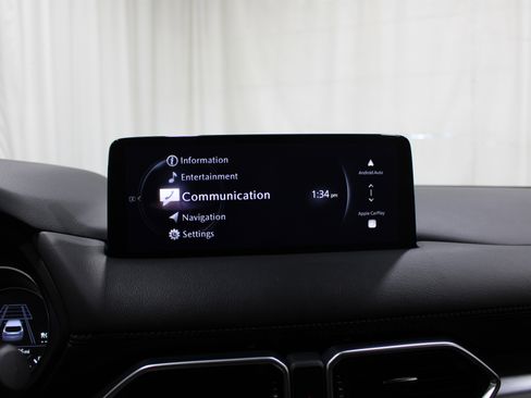 Used 2024 MAZDA CX-5 AWD 2.5 S w/ Select Package image 13