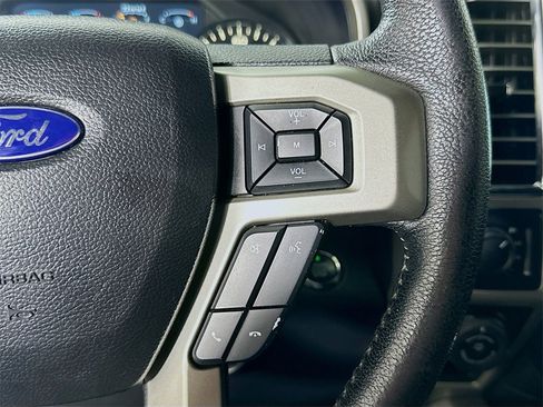 Used 2016 Ford F150 Lariat w/ Equipment Group 502A Luxury image 24