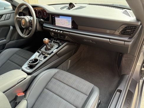 Certified 2025 Porsche 911 Carrera T image 24