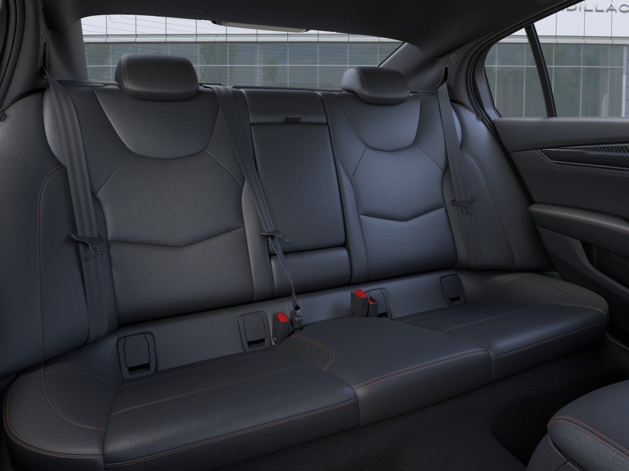 New 2026 Cadillac CT5 Sport w/ Technology Package RWD image 52