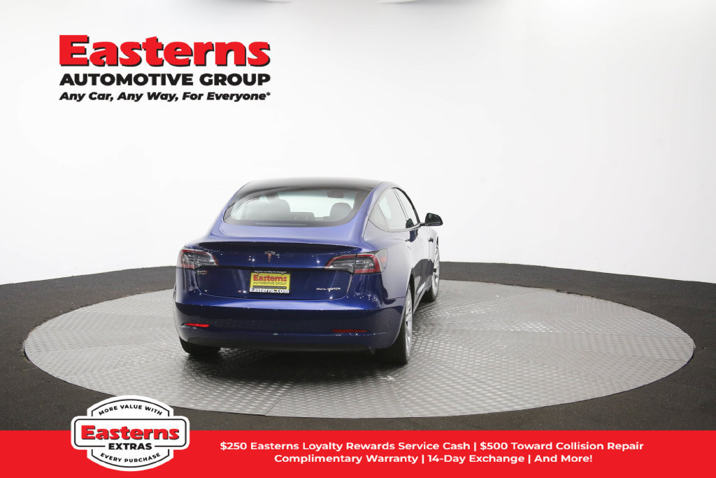 Used 2021 Tesla Model 3 Long Range AWD/4WD image 36