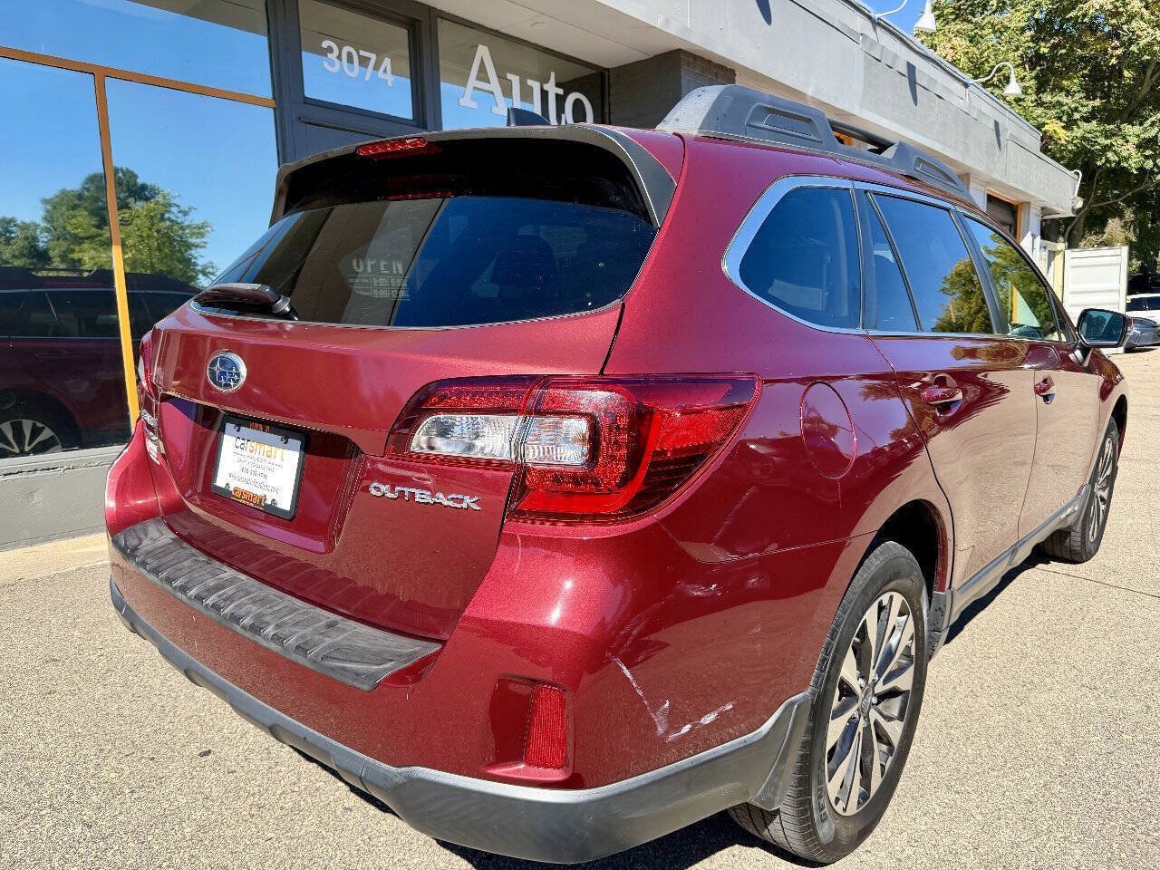 Used 2016 Subaru Outback 2.5i Limited w/ Popular Package #4 AWD/4WD image 9