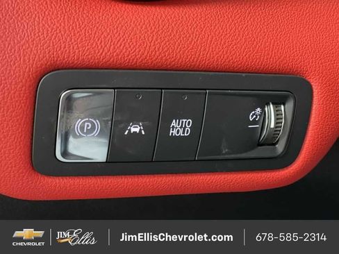 New 2025 Chevrolet Blazer EV RS RWD image 35
