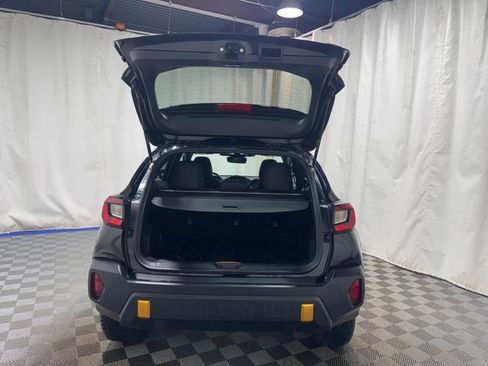 Used 2024 Subaru Crosstrek 2.5i Wilderness w/ Crosstrek Mirror Package image 37
