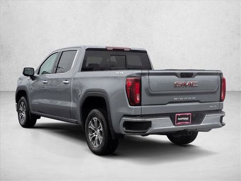 New 2026 GMC Sierra 1500 SLT w/ SLT Convenience Package image 9