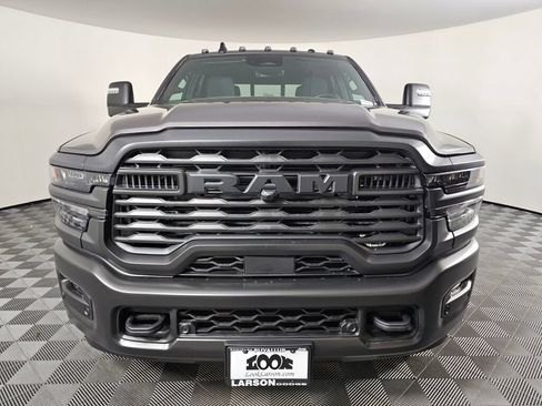 New 2026 RAM 2500 Tradesman AWD/4WD image 9