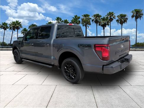 Certified 2024 Ford F150 XLT w/ Equipment Group 302A MID RWD image 5