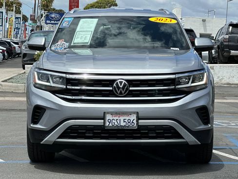 Used 2023 Volkswagen Atlas Cross Sport SE FWD image 9