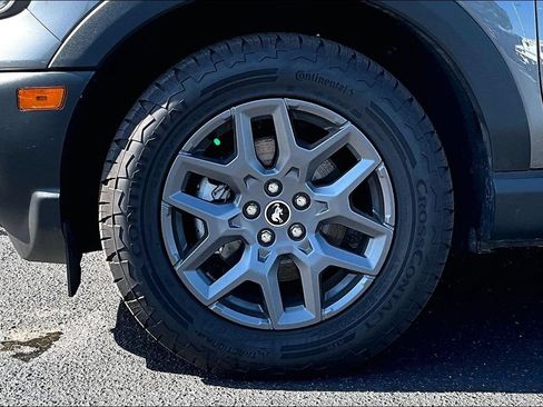 Used 2025 Ford Bronco Sport Big Bend AWD/4WD image 32