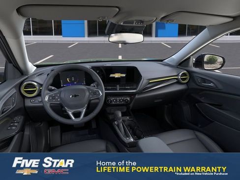 New 2026 Chevrolet Trax ACTIV FWD image 16