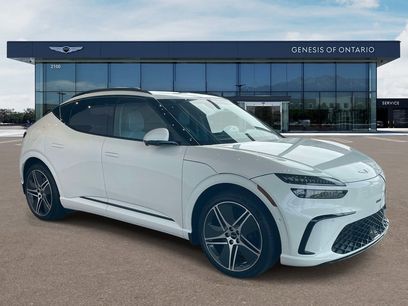 New 2026 Genesis GV60 Performance