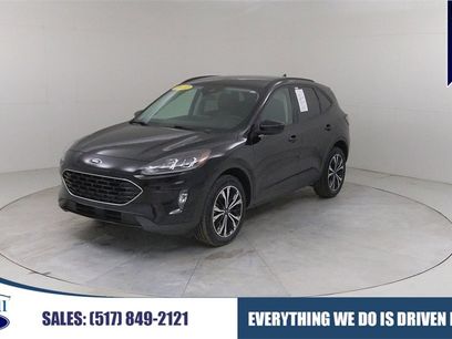 Certified 2022 Ford Escape SEL w/ SEL Stealth AWD Package