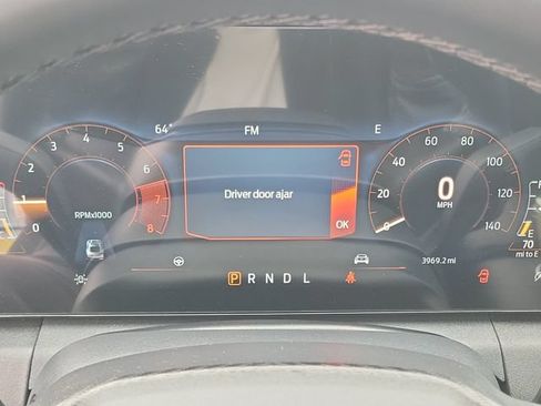 Used 2026 Ford Mustang Coupe RWD image 10
