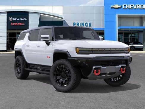 New 2026 GMC Hummer EV 2X w/ LPO, Sport Package image 42
