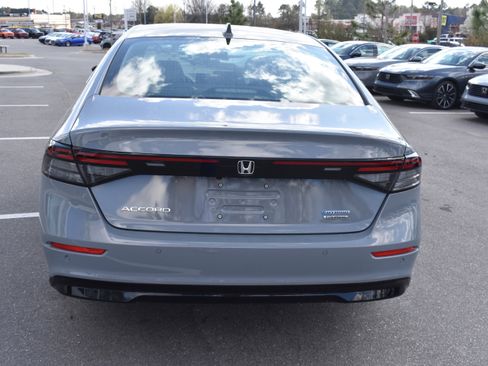 New 2026 Honda Accord Touring image 8