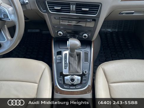 Used 2017 Audi Q5 2.0T Premium w/ Audi MMI Navigation Plus AWD/4WD image 24