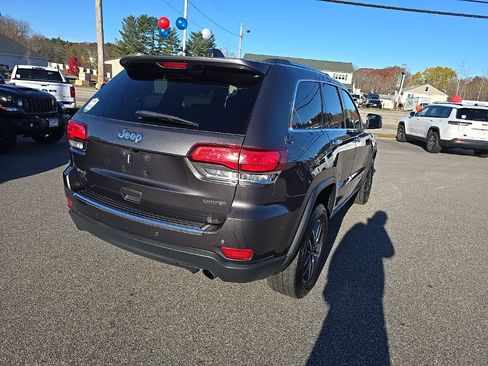 Certified 2021 Jeep Grand Cherokee Limited image 7