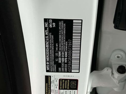 Certified 2024 Mercedes-Benz GLE 450e 4MATIC image 19