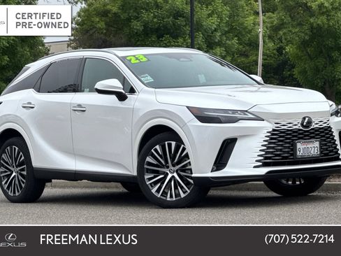 Used 2023 Lexus RX 350 w/ Cold Area Package AWD/4WD image 1